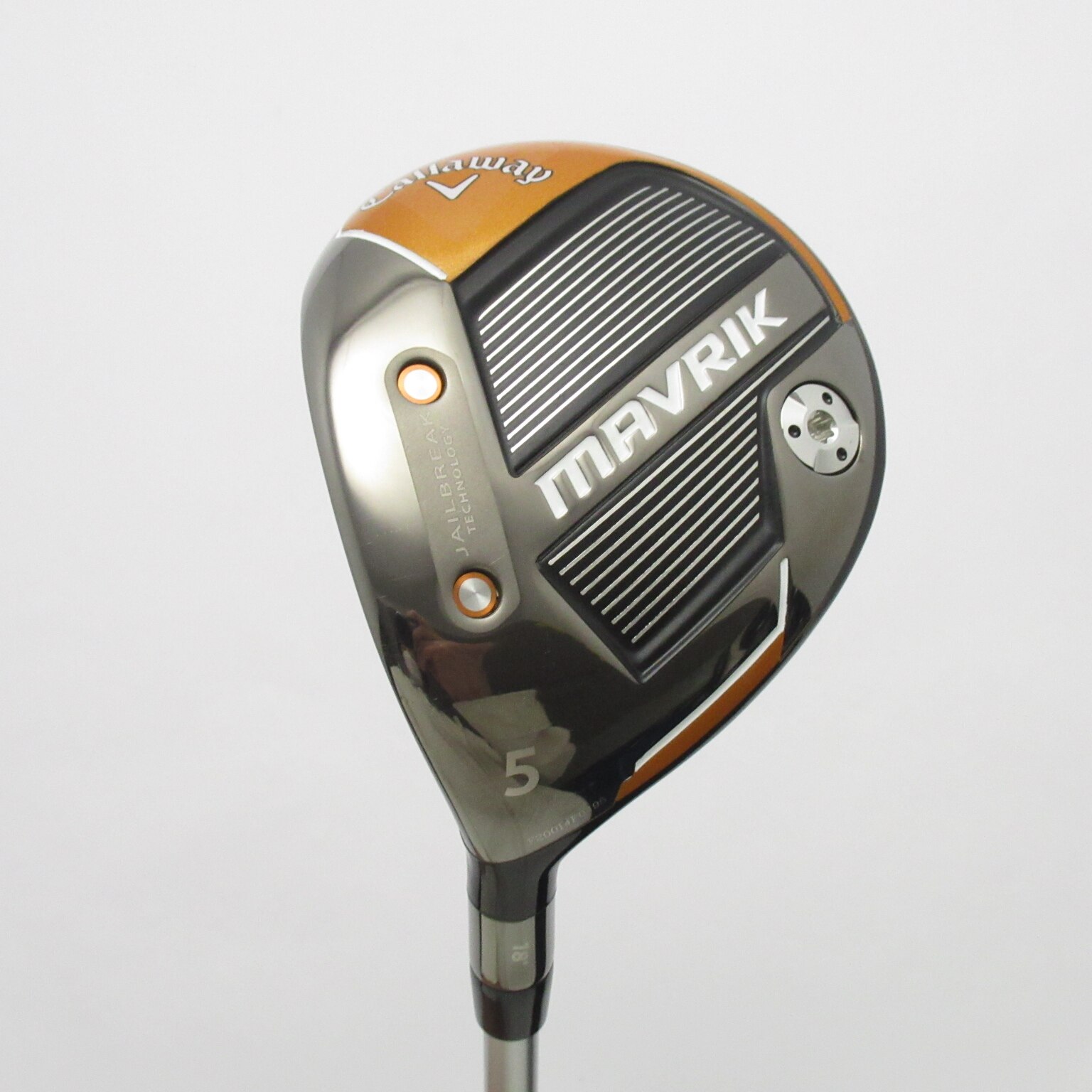 中古】マーベリック フェアウェイウッド Diamana 50 for Callaway 18 SR C レフティ(フェアウェイウッド（単品）)| MAVRIK(キャロウェイゴルフ)の通販 - GDOゴルフショップ(5002464106)