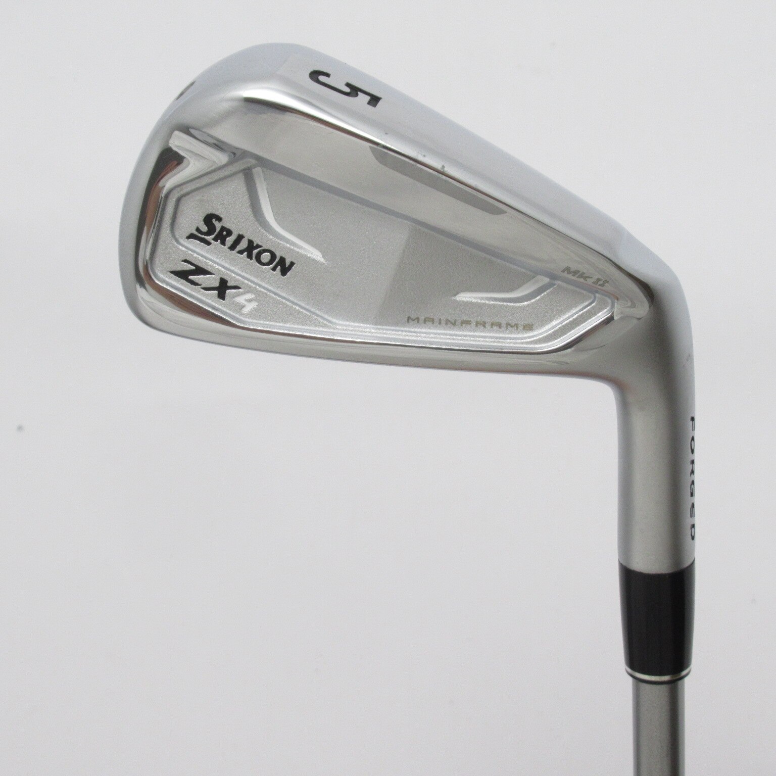 ら 中古】スリクソン ZX4 MkII アイアン Diamana ZX-II for IRON 23