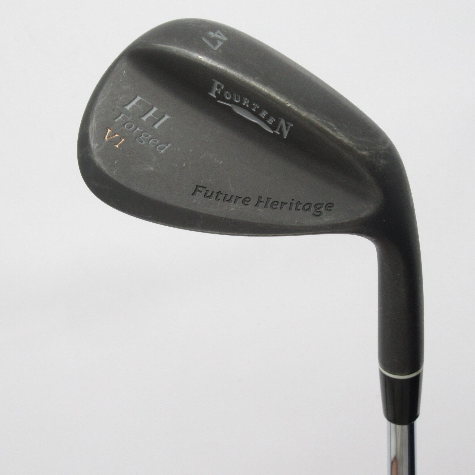 フォーティーンFH Forged v1 ウェッジ3本セット