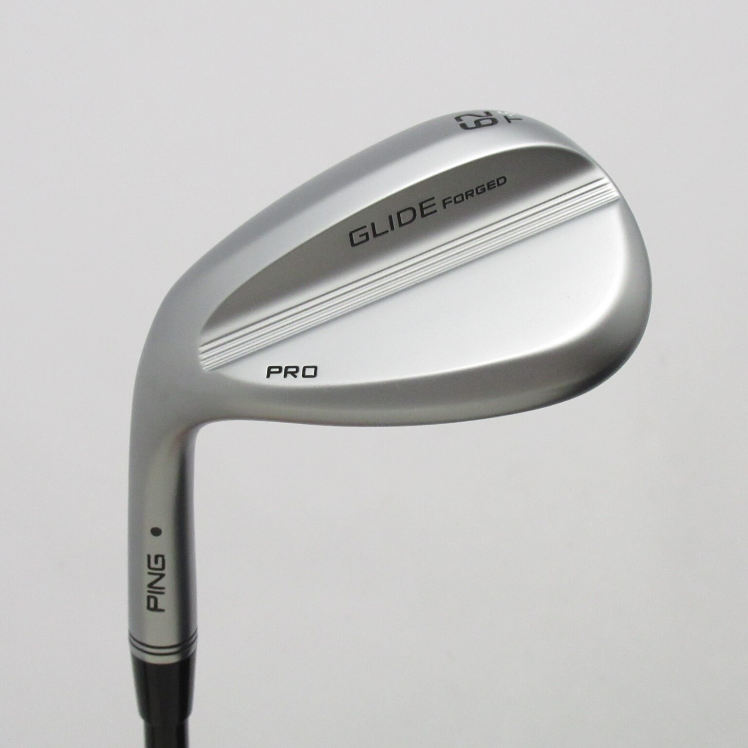 中古】GLIDE FORGED PRO T ウェッジ (ピン) GLIDE レフティ 通販｜GDO中古ゴルフクラブ