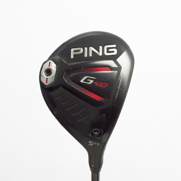 中古】G410 フェアウェイウッド ALTA J CB RED 17.5 S CD  