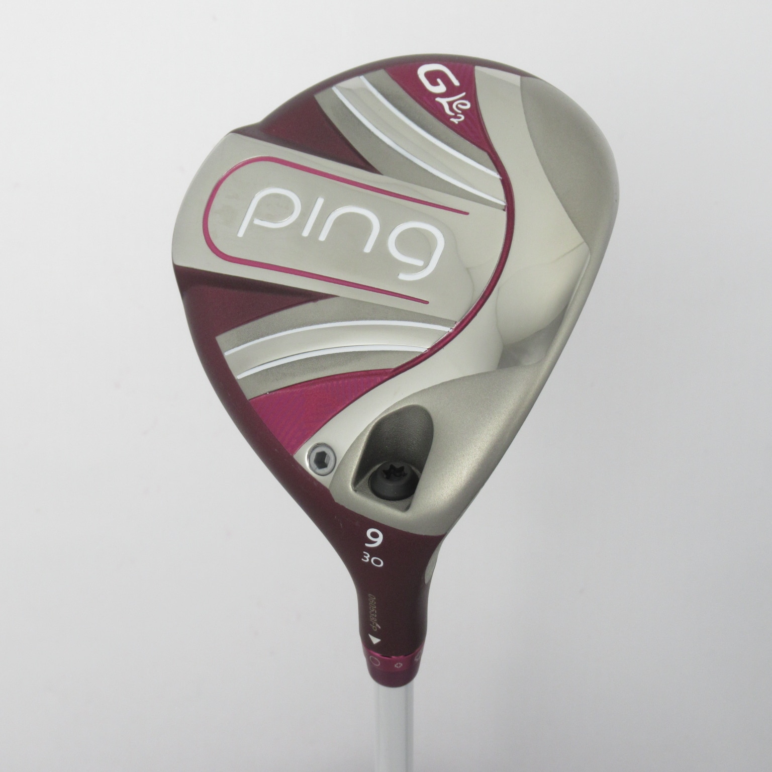 中古】ピン(PING) フェアウェイウッド レディス 通販|GDO中古 中古】ピン(PING) フェアウェイウッド レディス 通販|GDO中古