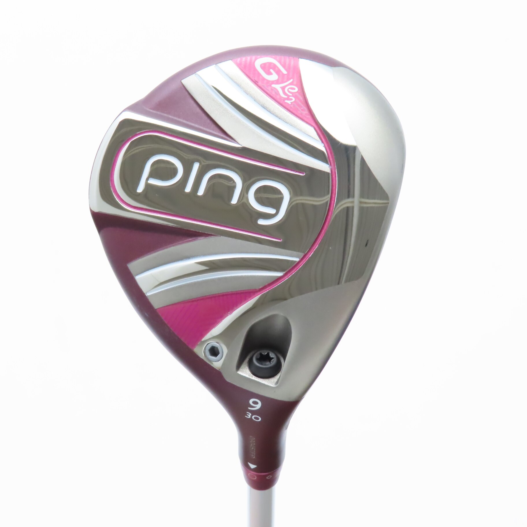 人気ランキング PING ピン 入間□【中古】 3W 18[6579]（中古 A ULT250J LE3 G フェアウェイウッド