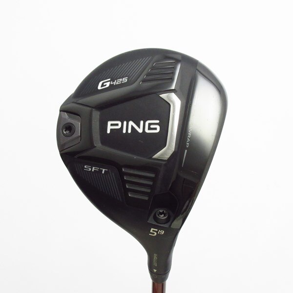 中古】G425 SFT フェアウェイウッド ALTA DISTANZA 19 設定無 CD  