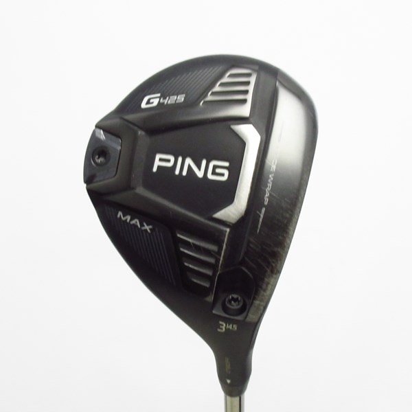 期間限定出品】PING G425 MAX 赤黒い 5w ピンツアー173-65S 