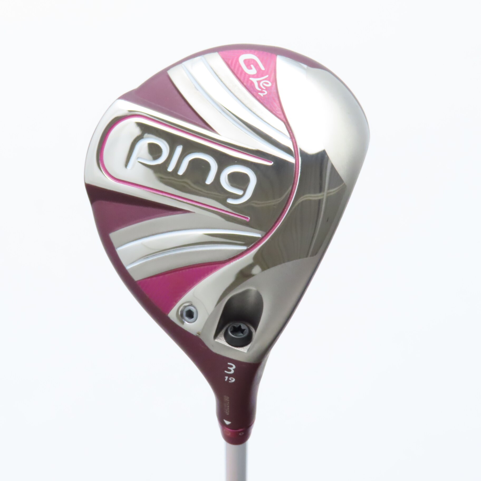 PING ピン レディース GLE3 フェアウェイウッド ULT250 J ゴルフ