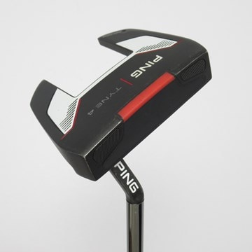 中古】タイン4 [2021] パター (ピン) PING 通販｜GDO中古ゴルフクラブ