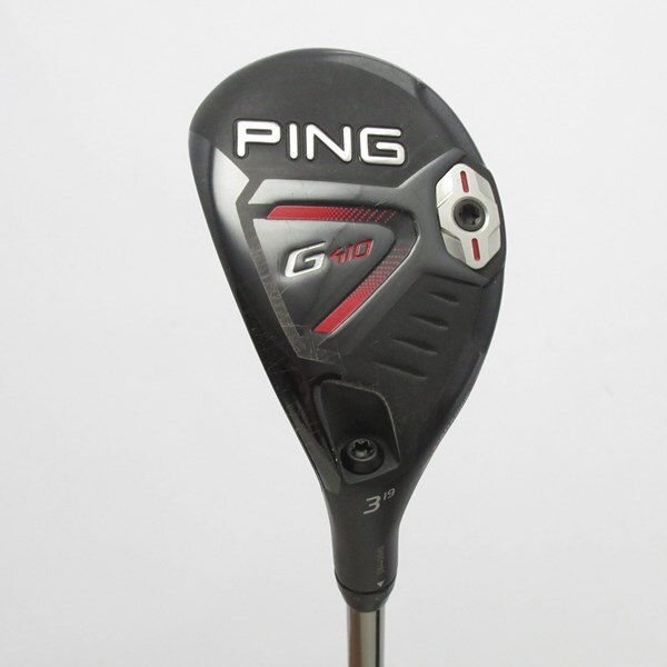 中古】G410 ユーティリティ PING TOUR 173-85 19 S C レフティ 