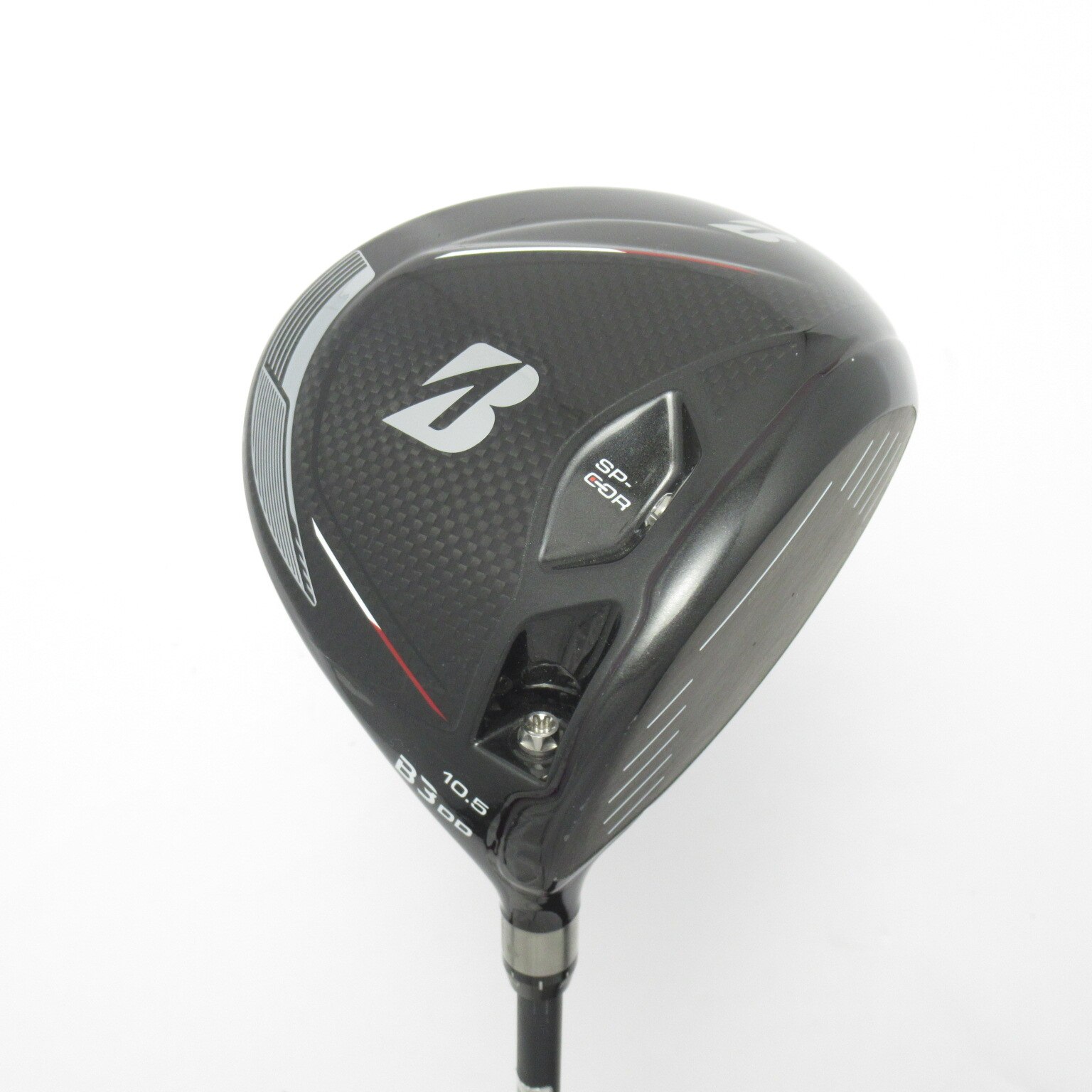 ブリヂストン B3 DD ドライバー 10.5度 ブリジストンドライバー B3 DD 10.5° SR