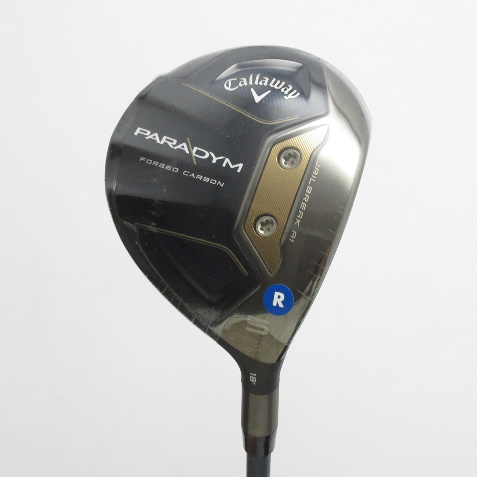 中古】パラダイム フェアウェイウッド VENTUS TR 5 for Callaway 18 R A(フェアウェイウッド（単品）)|PARADYM( キャロウェイゴルフ)の通販 - GDOゴルフショップ(5002465055)