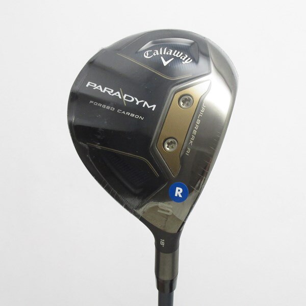 中古】パラダイム フェアウェイウッド VENTUS TR 5 for Callaway 18 