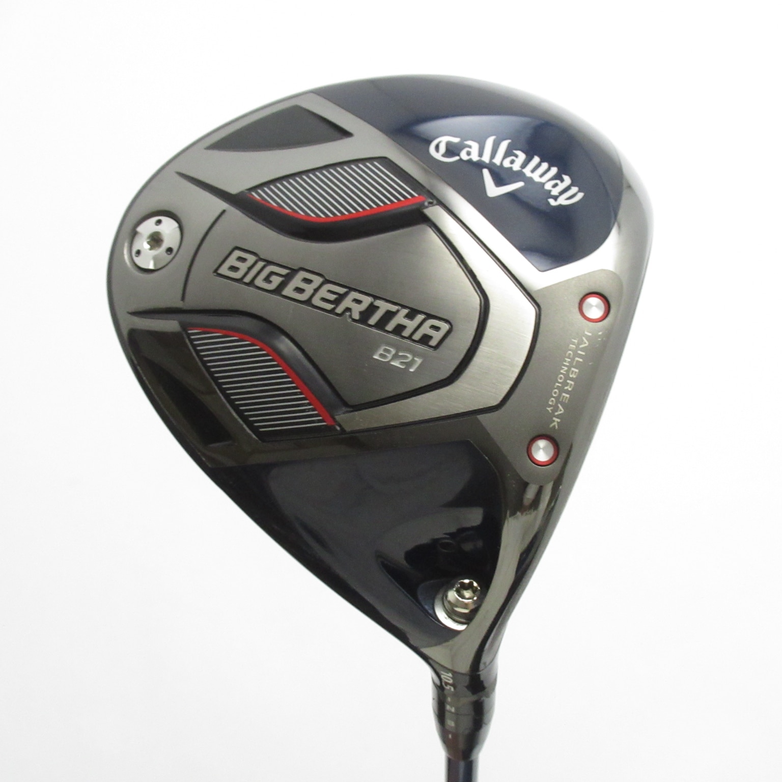 キャロウェイゴルフ ビッグバーサ B21 ドライバー Speeder Evolution for Callaway(ドライバー)