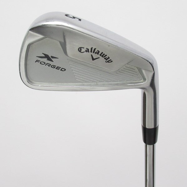 中古】X FORGED STAR(2021) アイアン N.S.PRO MODUS3 TOUR 105 23 S CD 