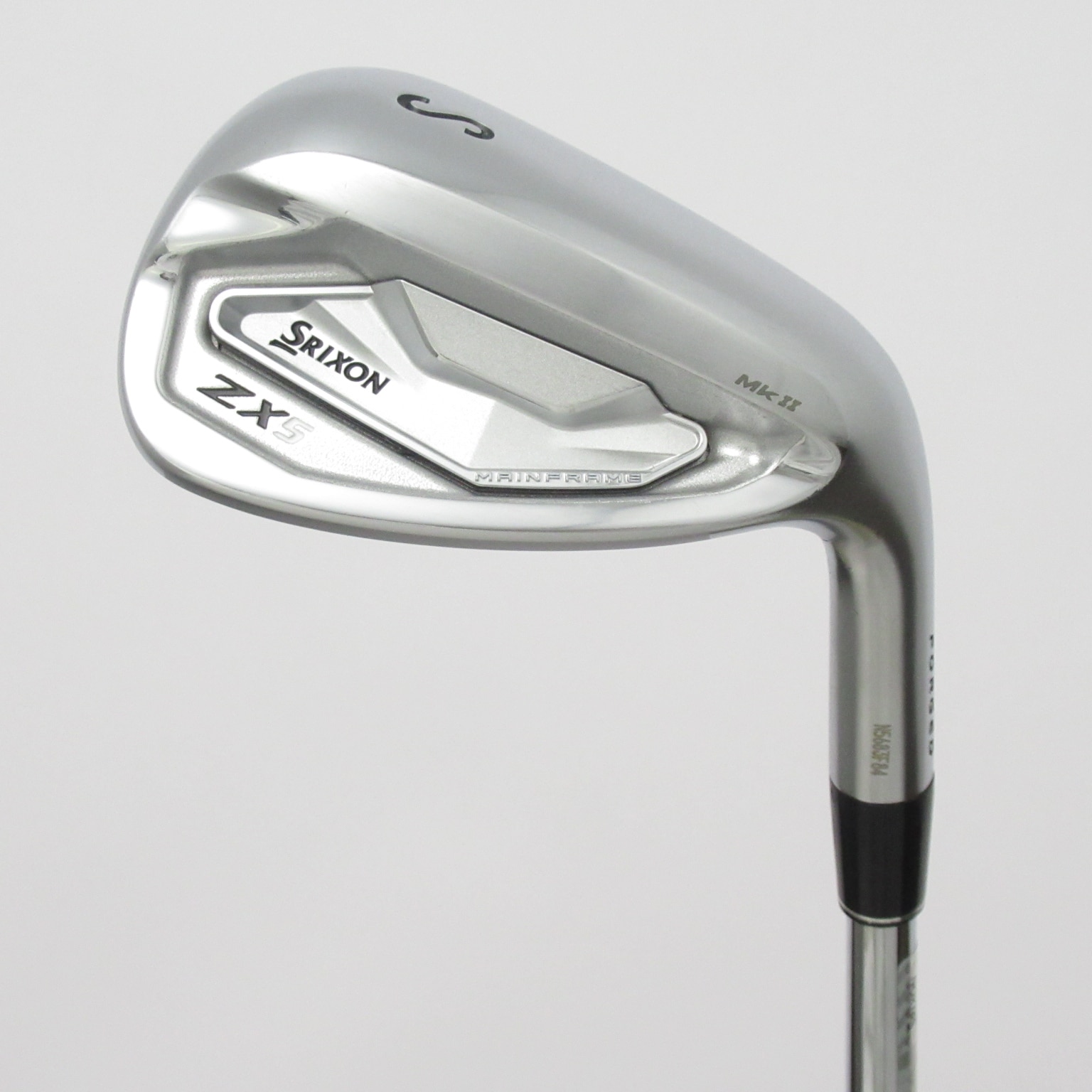 中古】SRIXON(スリクソン) 単品アイアン ダンロップ 通販｜GDO中古ゴルフクラブ