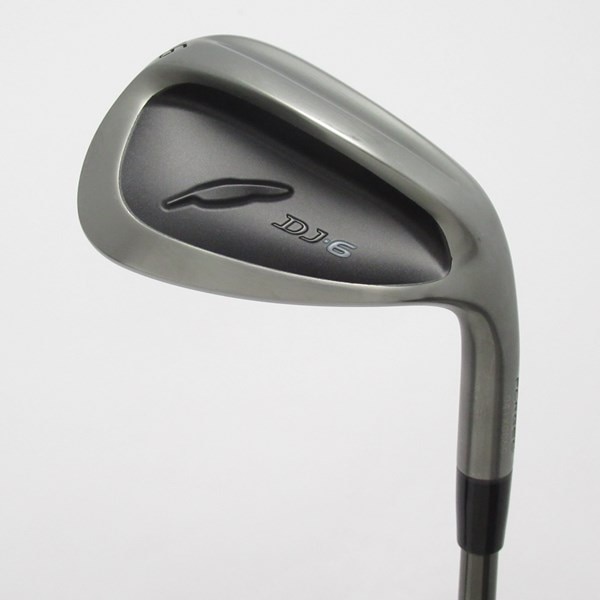 中古】DJ-6 ブラックエディション ウェッジ N.S.PRO DS-91w BK 46-13 