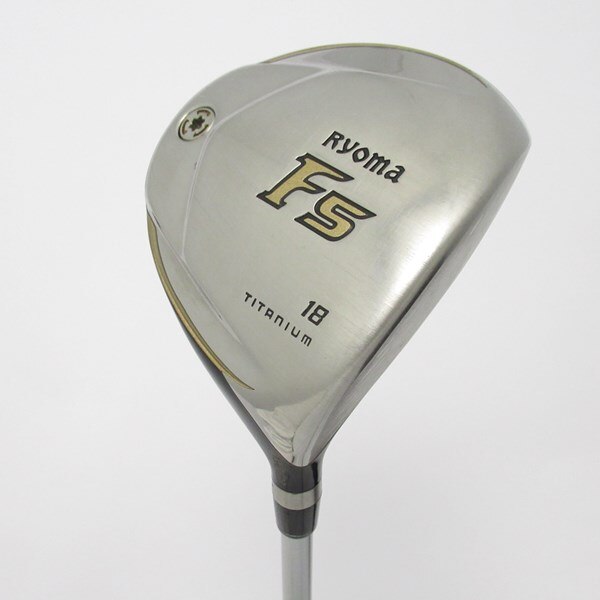 中古】Ryoma F フェアウェイウッド Speeder EVOLUTION VI FW40 18 R C 
