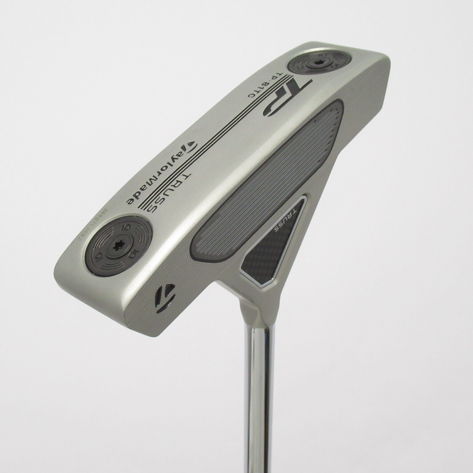 TaylorMade TP TRUSS BITC パター ヘッドカバー付き