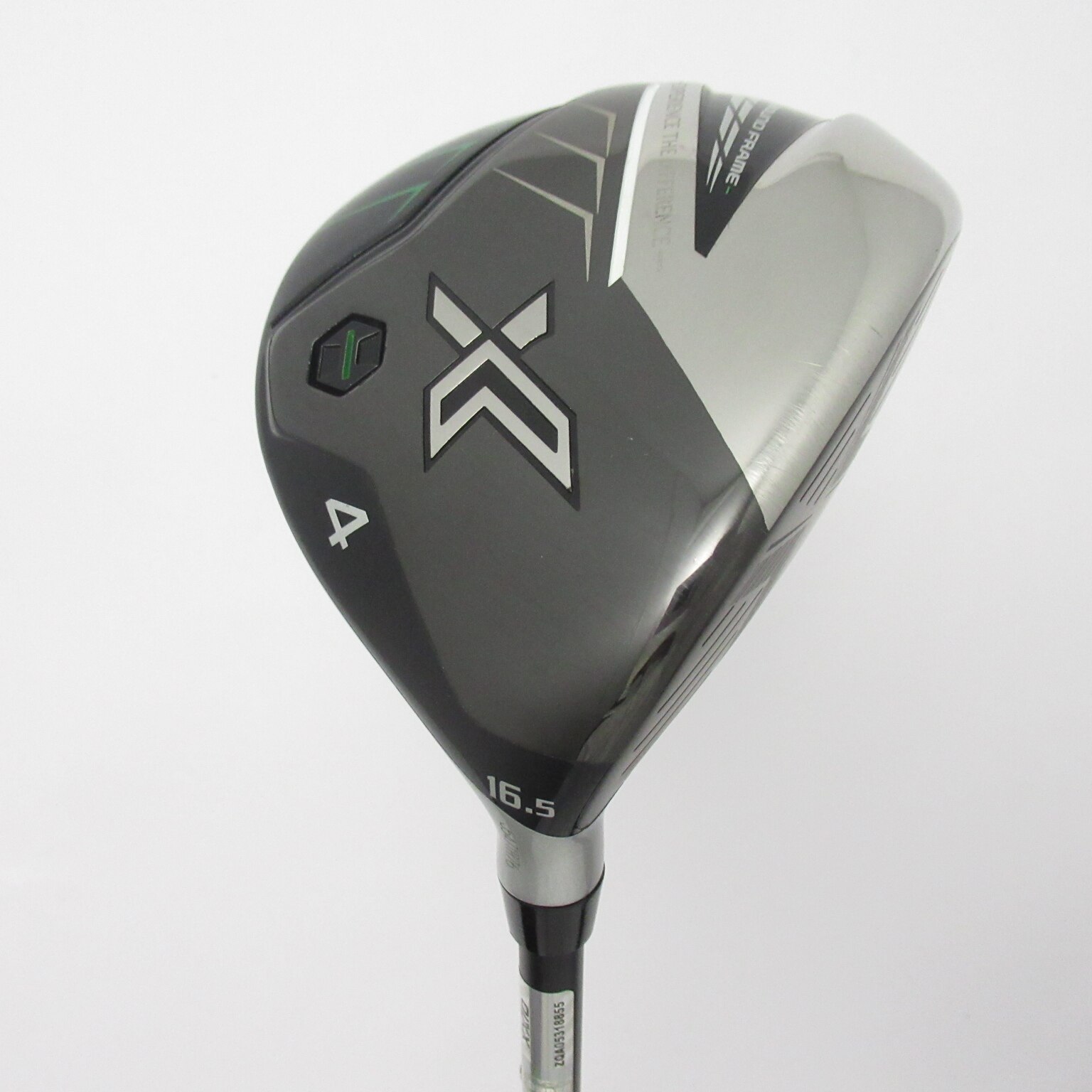 中古】ゼクシオ X(2022) フェアウェイウッド Miyazaki AX-2 16.5