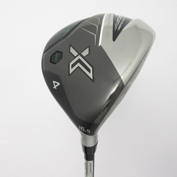 中古】ゼクシオ X(2022) フェアウェイウッド Miyazaki AX-2 16.5 SR C 