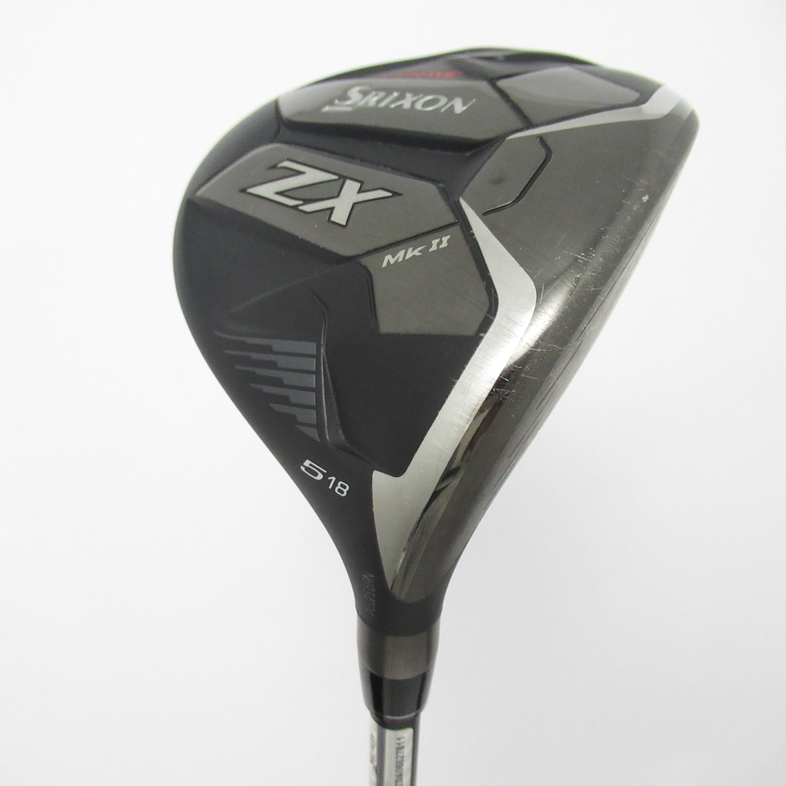 中古】SRIXON(スリクソン) フェアウェイウッド ダンロップ 通販｜GDO中古ゴルフクラブ