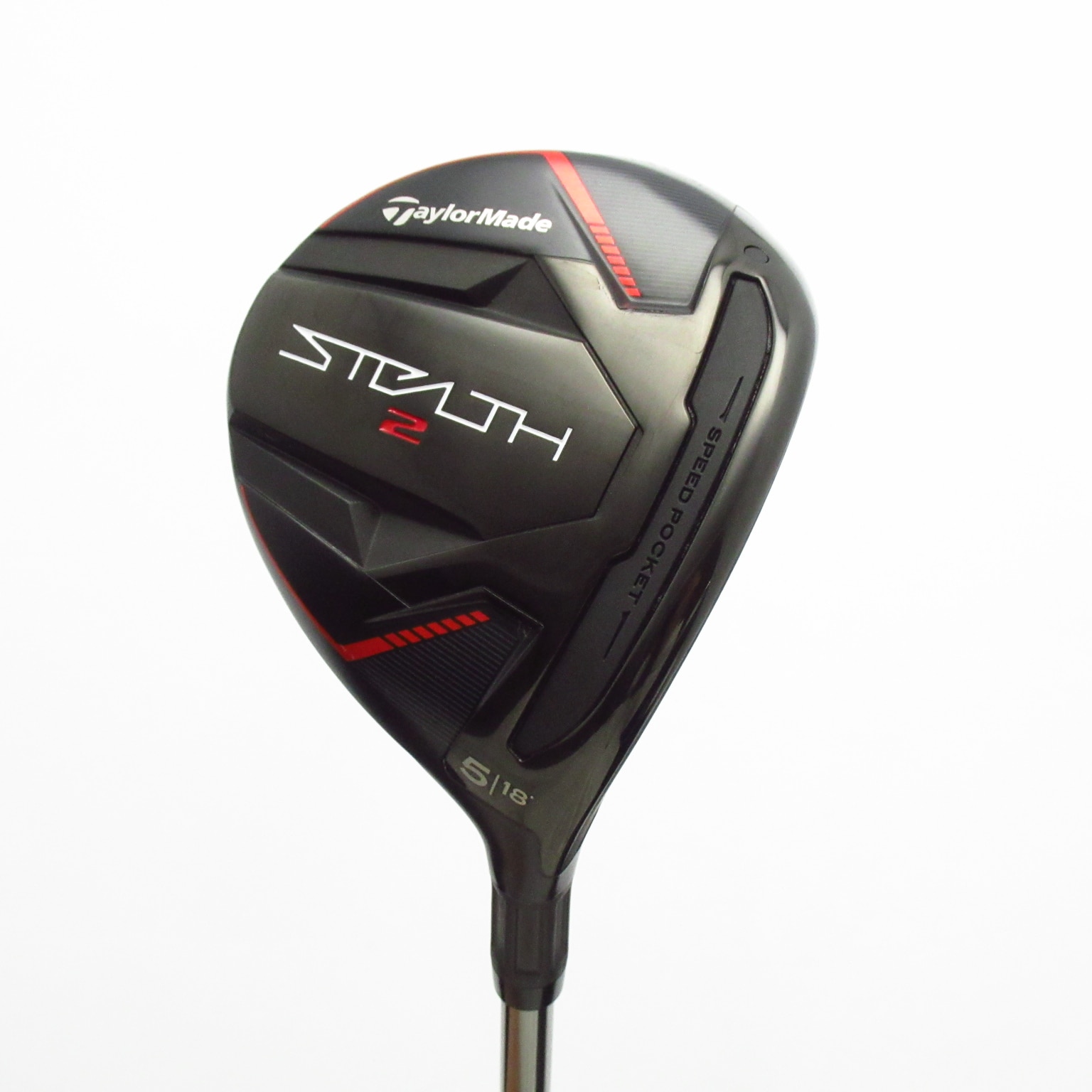 中古】ステルス 2 フェアウェイウッド (テーラーメイド