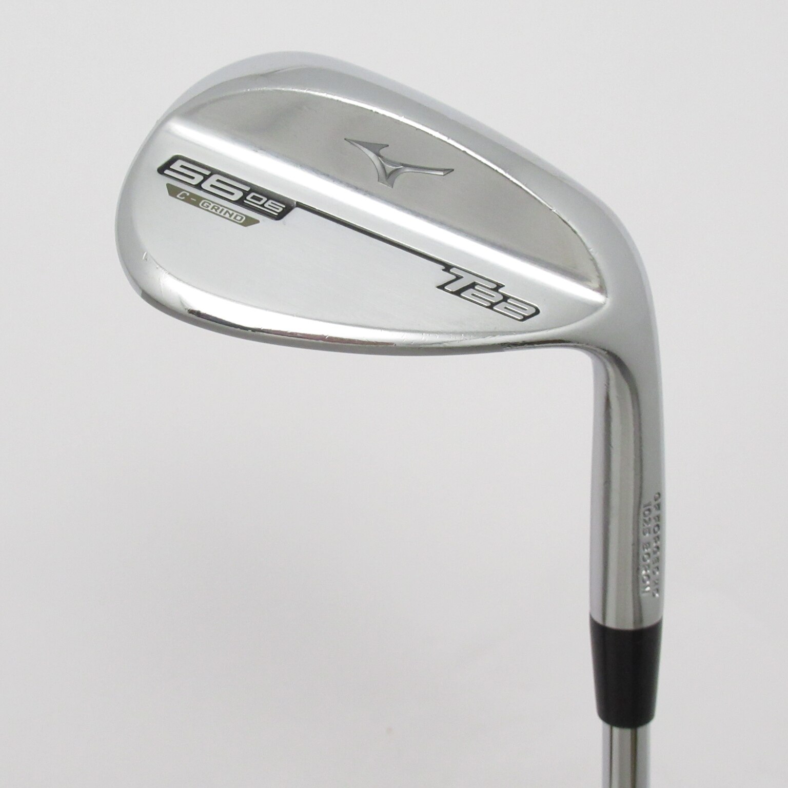中古】T22 SATIN ウェッジ Dynamic Gold HT 56-06 S200 C