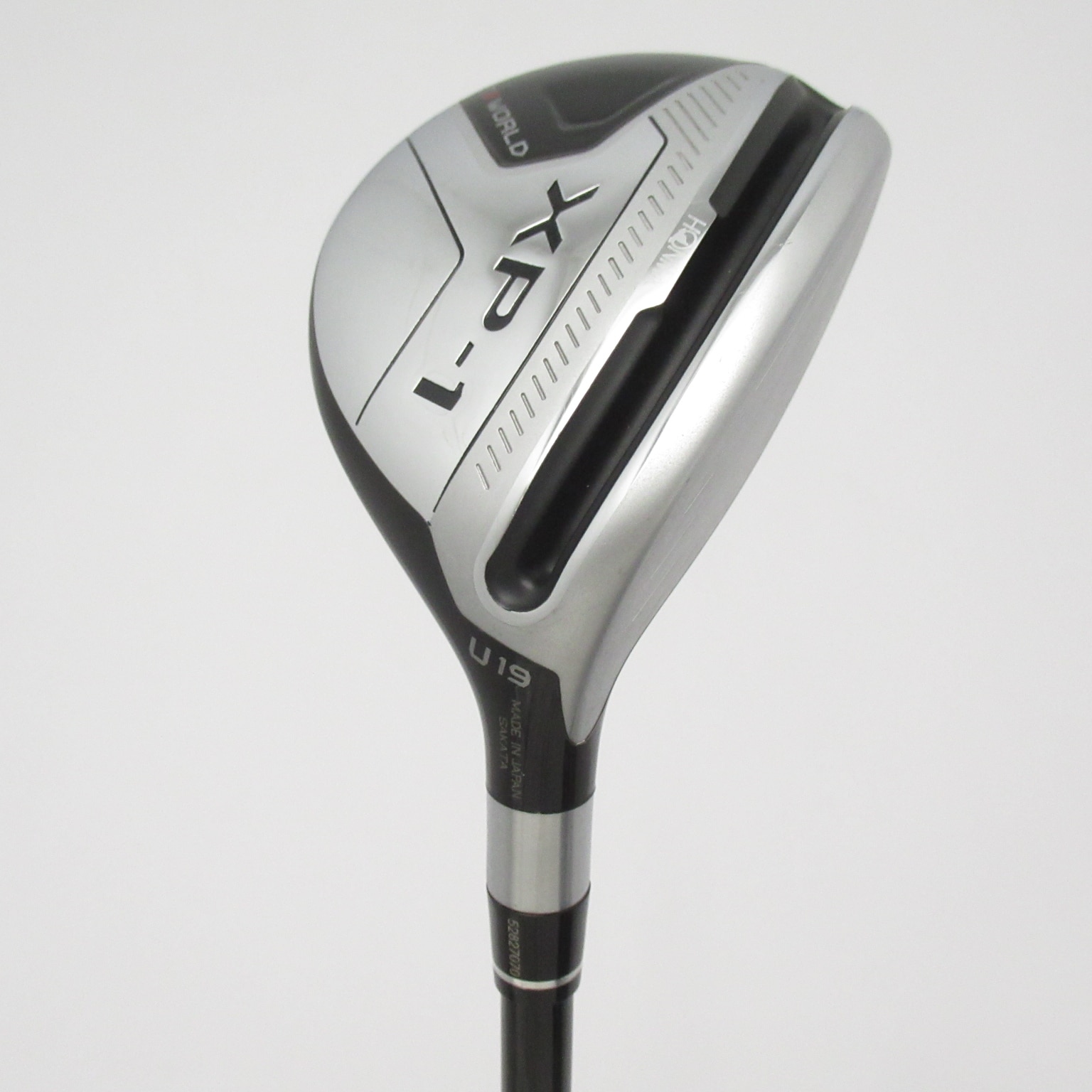 中古】TOUR WORLD TW XP-1 ユーティリティ VIZARD 43 19 R C(ユーティリティ（単品）)|TOUR  WORLD(本間ゴルフ)の通販 - GDOゴルフショップ(5002465624)