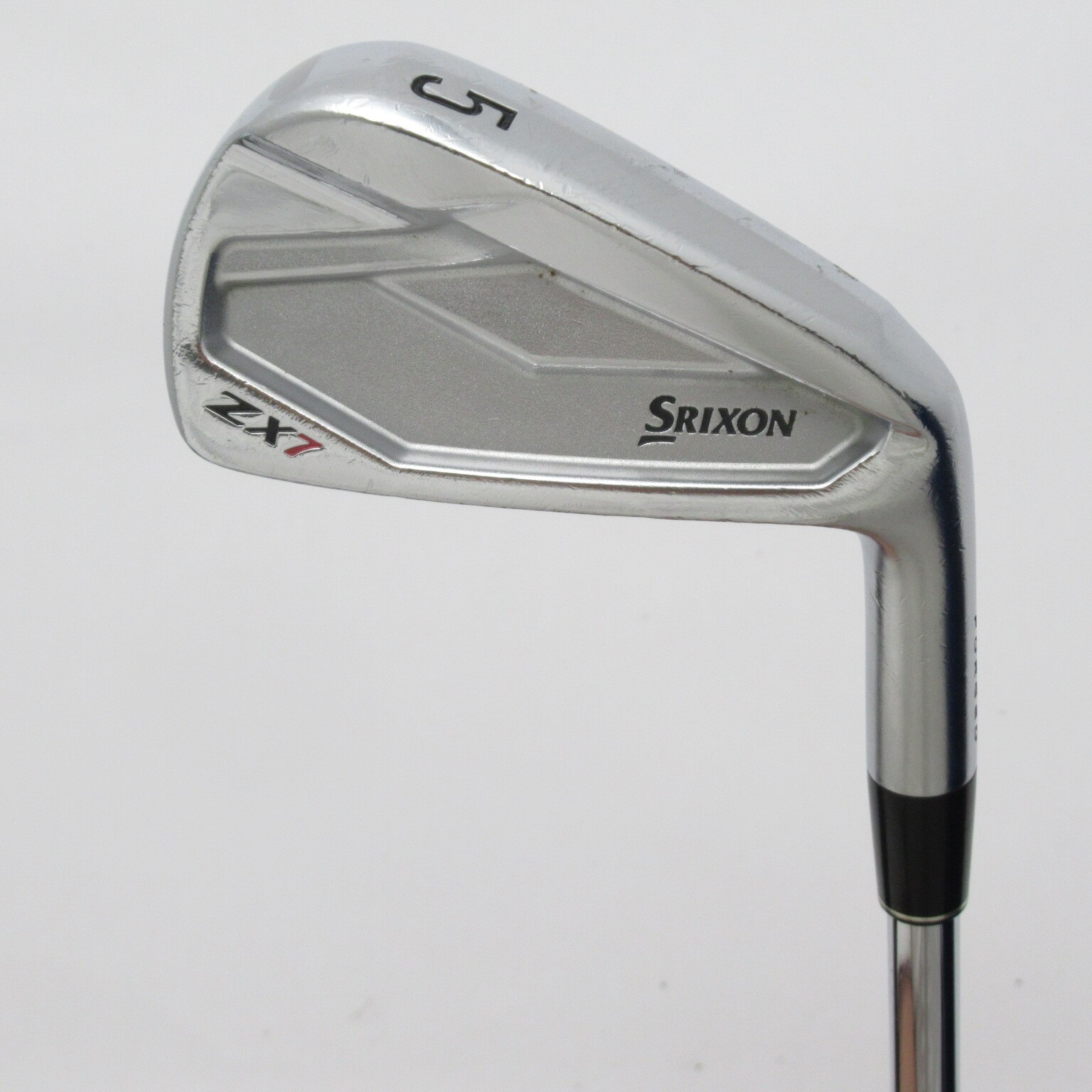 中古】スリクソン ZX7 アイアン（単品） Dynamic Gold DST 25 S200 D(アイアン（単品）)|SRIXON(ダンロップ)の通販  - GDOゴルフショップ(5002465681)