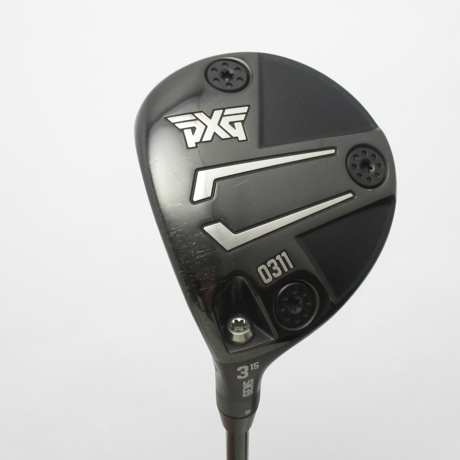 中古】PXG 0311 GEN5 フェアウェイウッド Diamana 50 for PXG 15 S CD レフティ(フェアウェイウッド（単品）)| PXG(ピーエックスジー)の通販 - GDOゴルフショップ(5002465688)