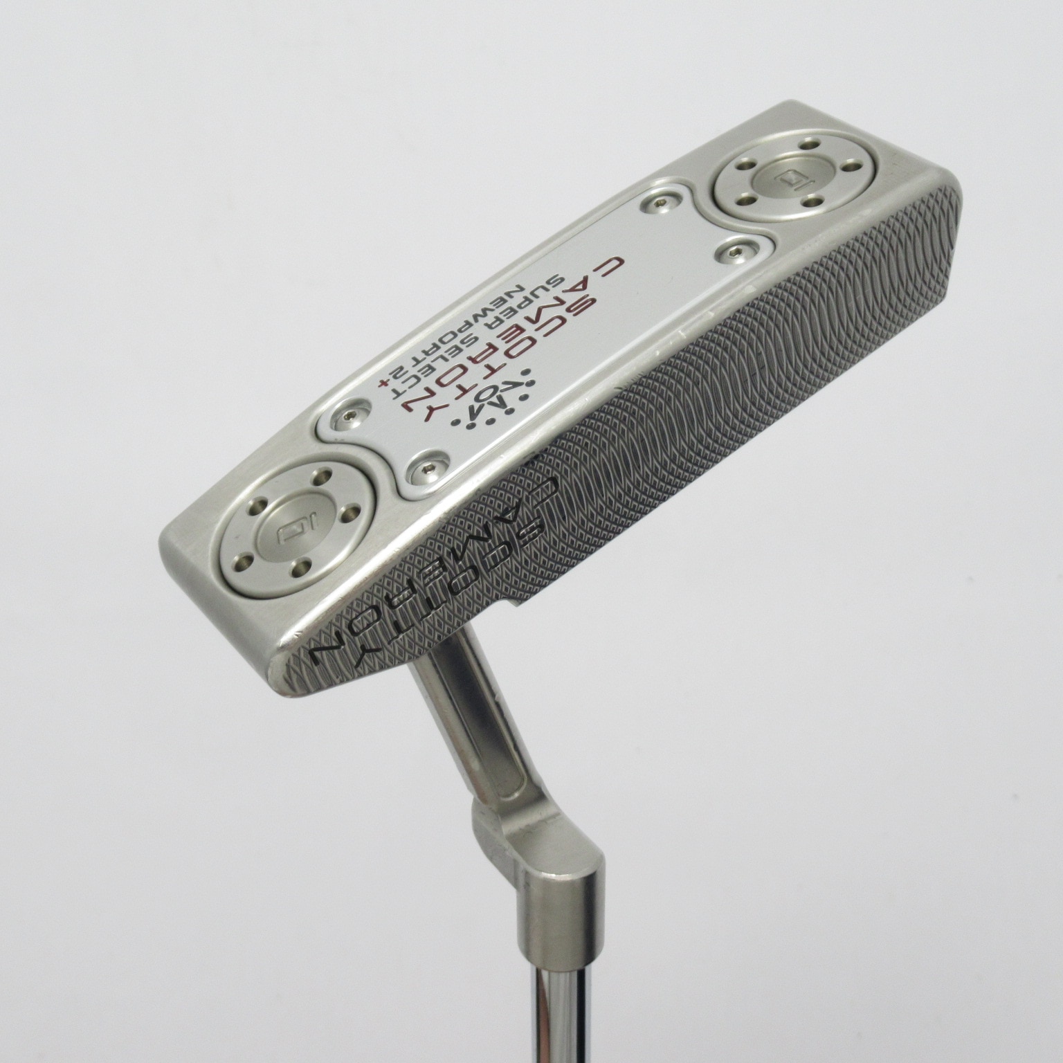 中古】スコッティキャメロン(Scotty Cameron) パター 通販｜GDO中古ゴルフクラブ