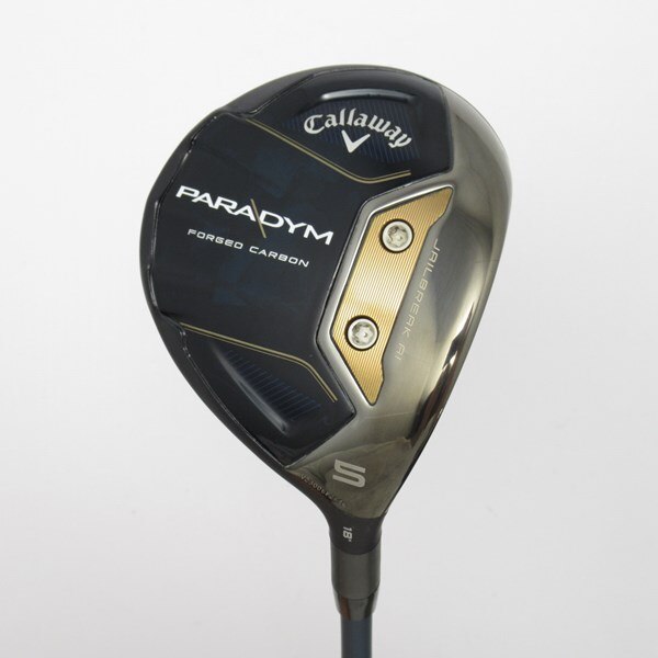 中古】パラダイム フェアウェイウッド VENTUS TR 5 for Callaway 18 SR 