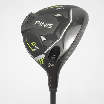 ping g410 5w フェアウェイウッド ALTA J CB RED SR（♦︎レフティ 