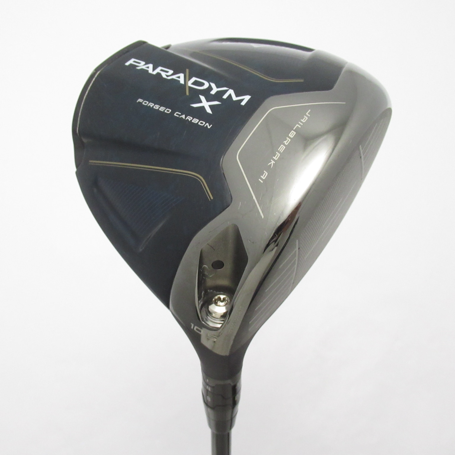 中古】パラダイム X ドライバー TENSEI 50 for Callaway 10.5 R C(ドライバー（単品）)|PARADYM(キャロウェイゴルフ)の通販  - GDOゴルフショップ(5002465794)