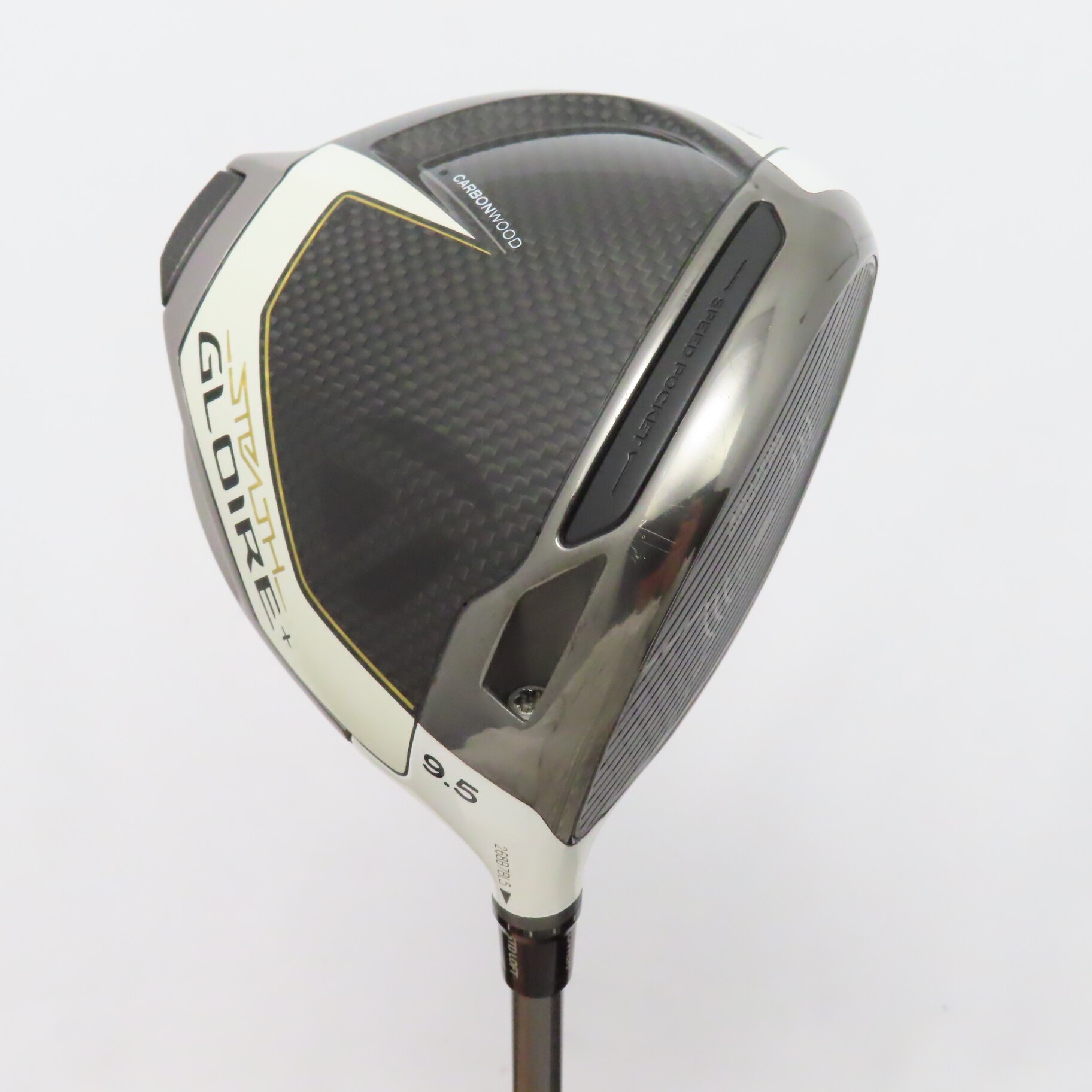 中古】ステルス グローレ プラス ドライバー (テーラーメイド