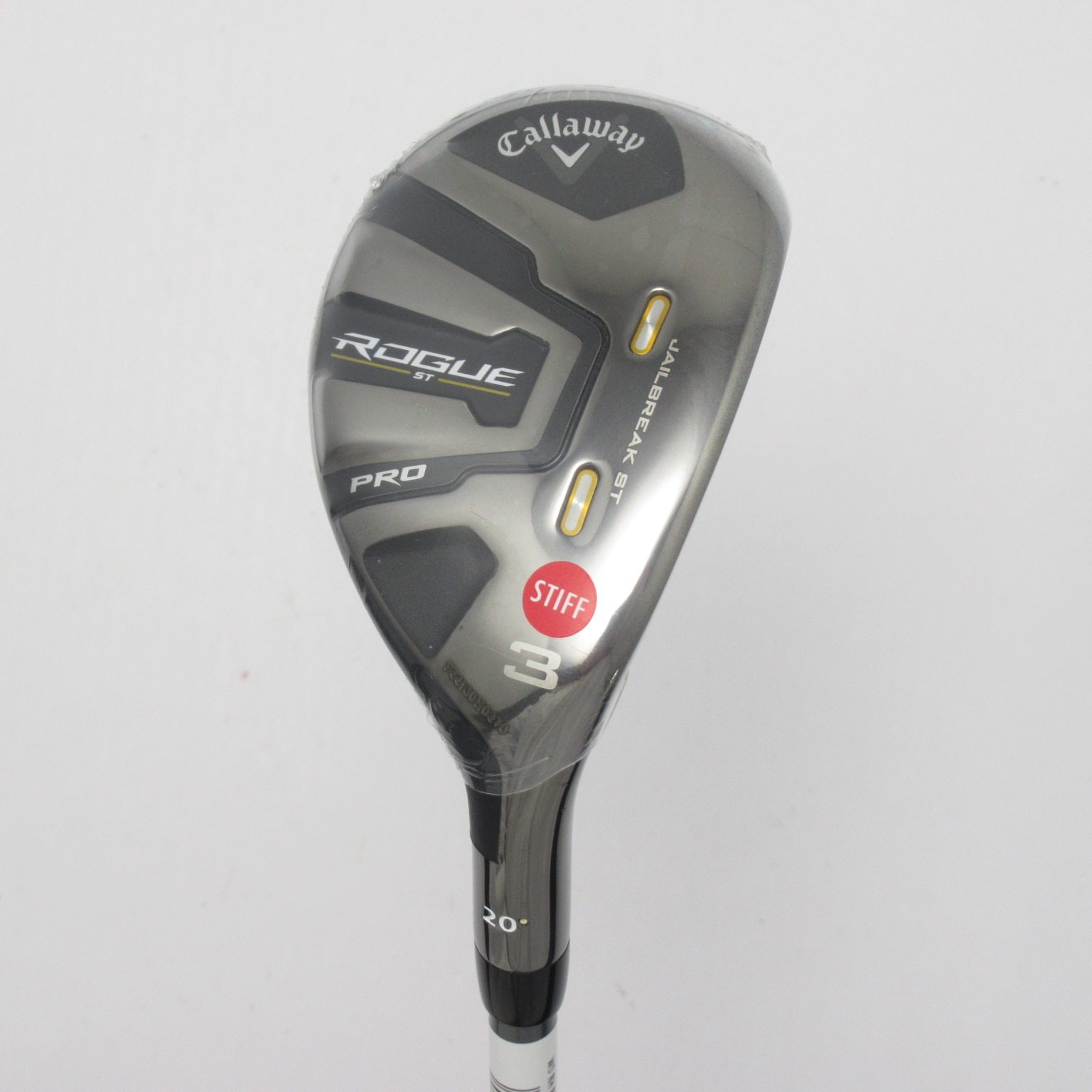 キャロウェイゴルフ ローグ ST PRO ユーティリティ Fujikura MC 80 for Callaway 【U3】(ユーティリティ)