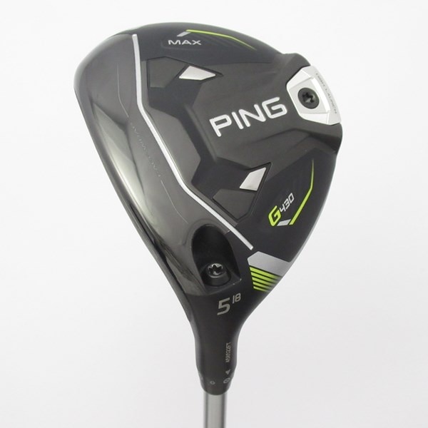 中古】G430 HL MAX フェアウェイウッド Speeder NX 45 18 設定無 B  