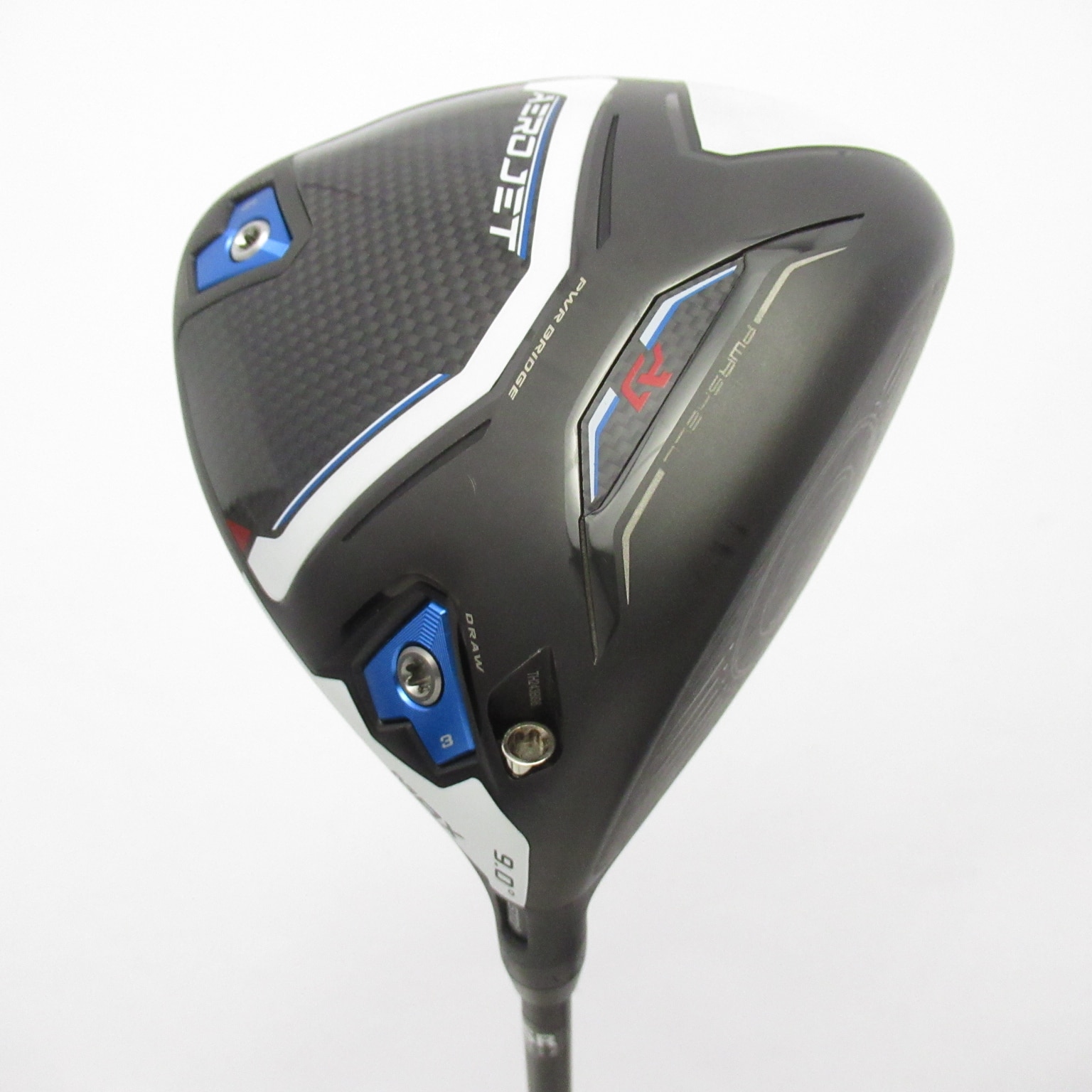 【美品】コブラ エアロジェット LS 1W ドライバー 9.0° メンズ S コブラ（Cobra）（メンズ）【ヘッドのみ単品】 エアロジェット