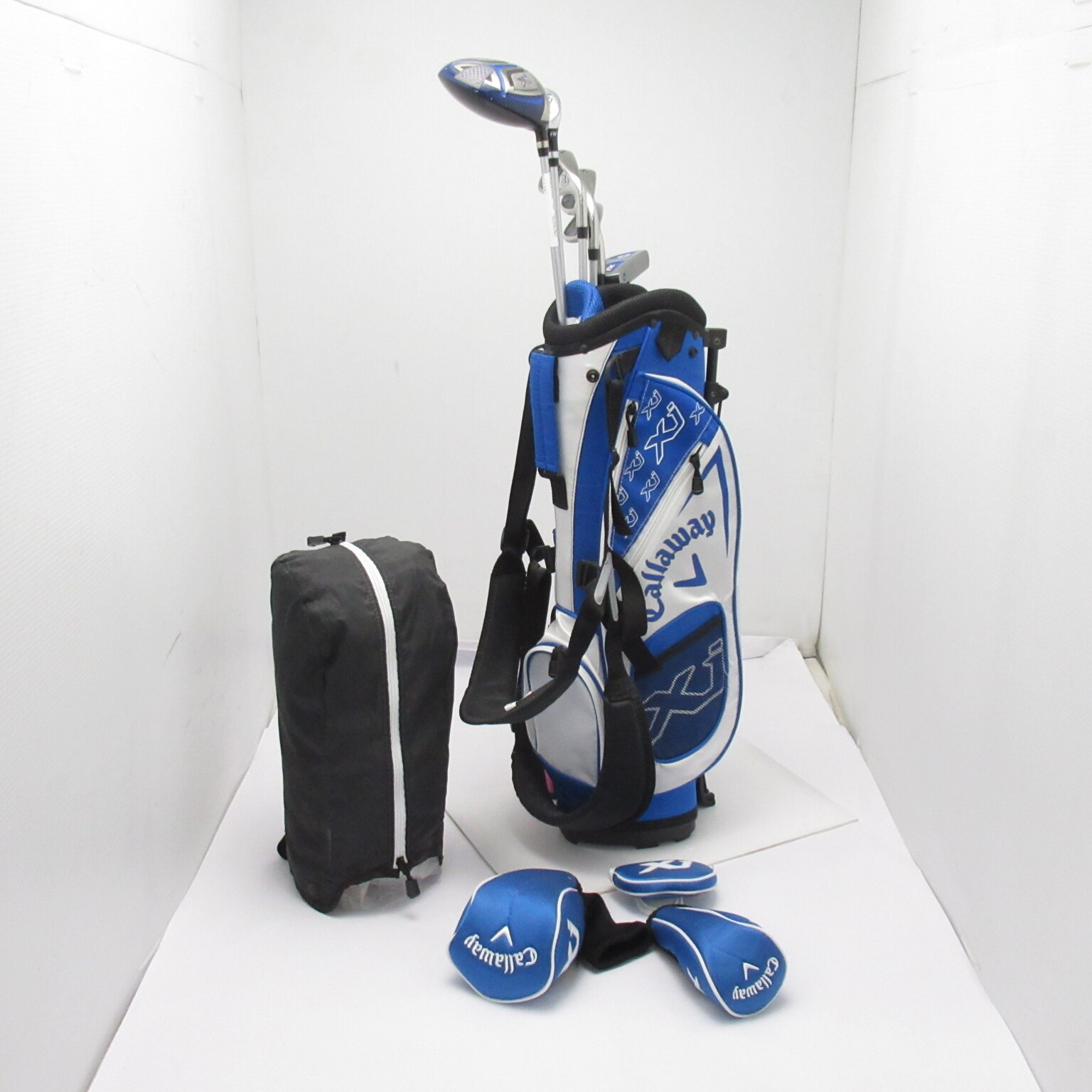 キャロウェイジュニアゴルフクラブXJ2 115〜135cm