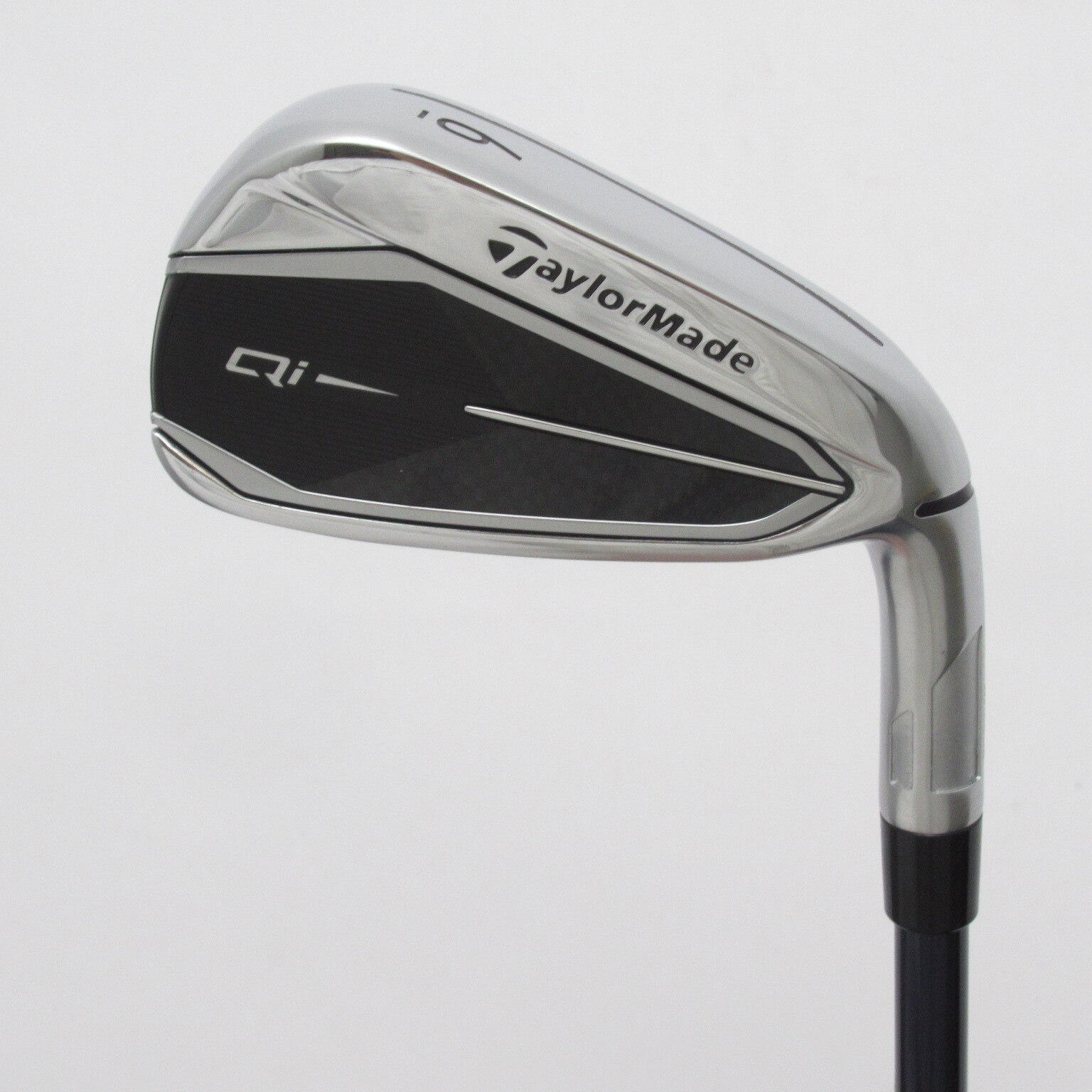 新品 未使用 TaylorMade Qi アイアンセット レディース 6本セット 右用 テーラーメイド 2024年 Qi アイアンセット 6本 (#6-9,Pw,Aw