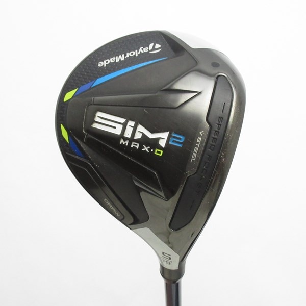中古】SIM2 マックス-D フェアウェイウッド TENSEI BLUE TM50(2021) 19  