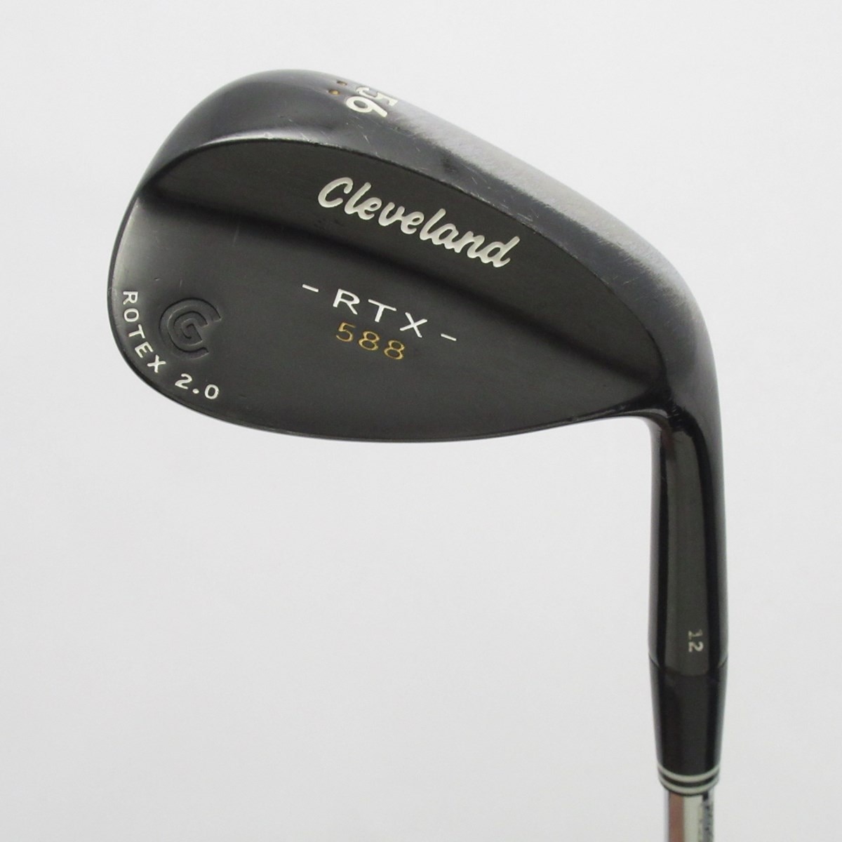 クリーブランド Cleveland Golf 588 RTX 2.0 CB TOUR SATIN ウェッジ N.S.PRO 950GH 58-14  シャフト：N.S.PRO 950GH(クリーブランド)｜売買されたオークション情報、yahooの商品情報をアーカイブ公開 - オークファ クラブ