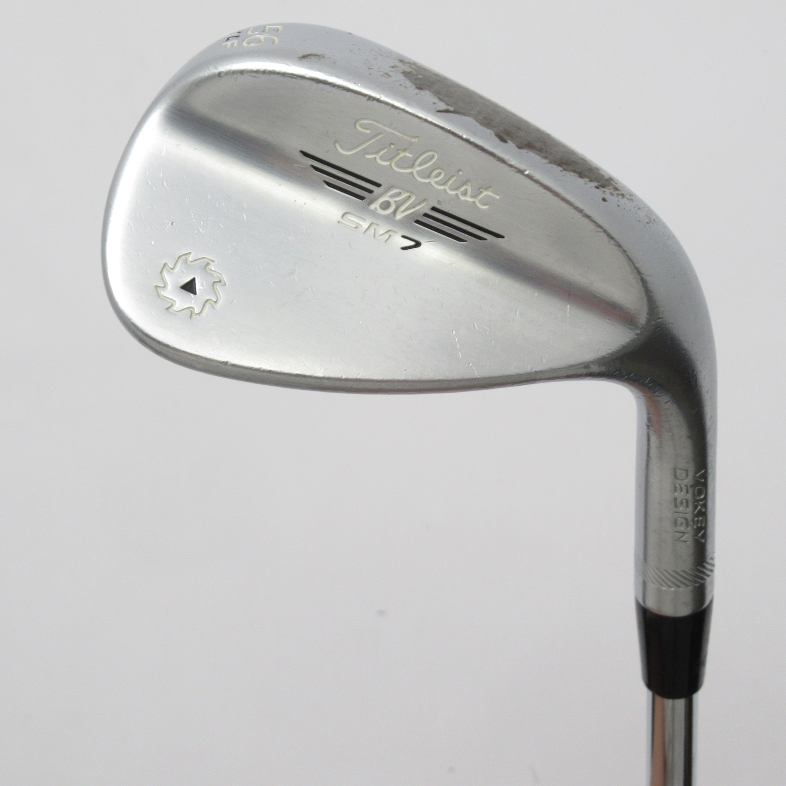 中古】ボーケイデザイン SM7 TC ウェッジ スチールシャフト 56-14 判別不能 D(ウェッジ（単品）)|Vokey(タイトリスト)の通販 -  GDOゴルフショップ(5002466500)