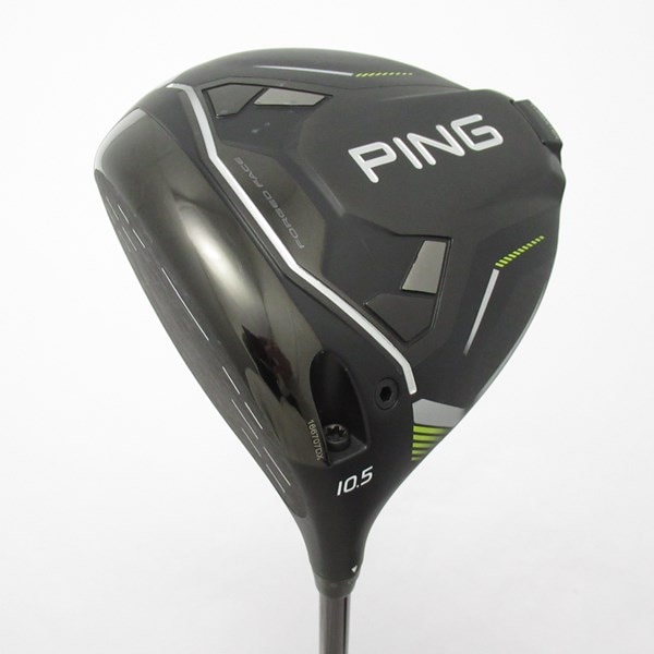 中古】G430 MAX 10K ドライバー PING TOUR 2.0 BLACK 65 10.5 S BC 