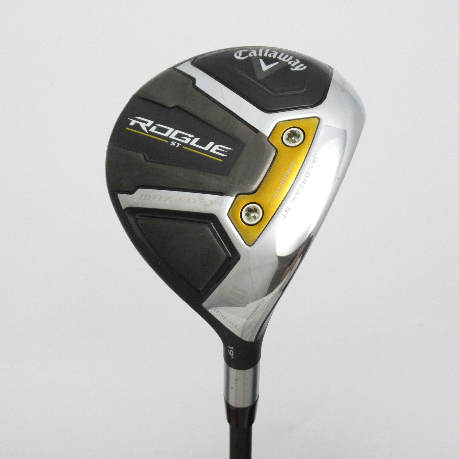 キャロウェイ　ローグ　 ST max fast 5W スピーダー 40s キャロウェイ ROGUE ST MAX FAST 5W スピーダNX40(S)