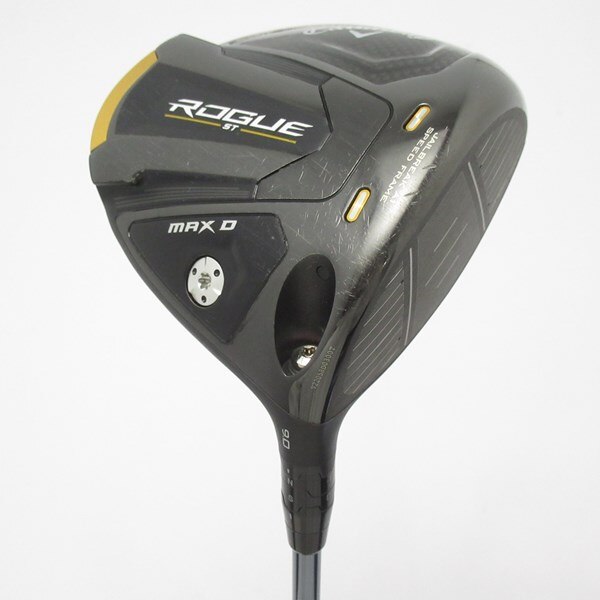中古】ローグ ST MAX D ドライバー Diamana PD 60 9 S C(ドライバー 