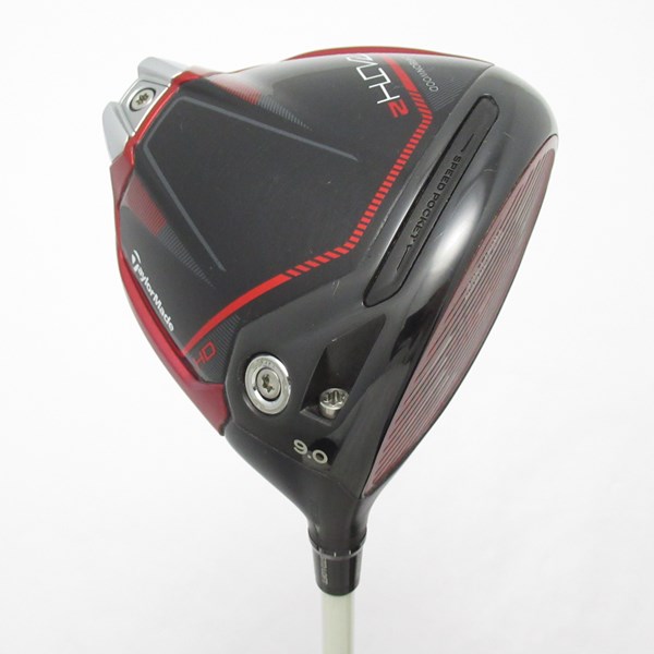 中古】ステルス2 HD ドライバー Tour AD HD-5 9 S C(ドライバー（単品  