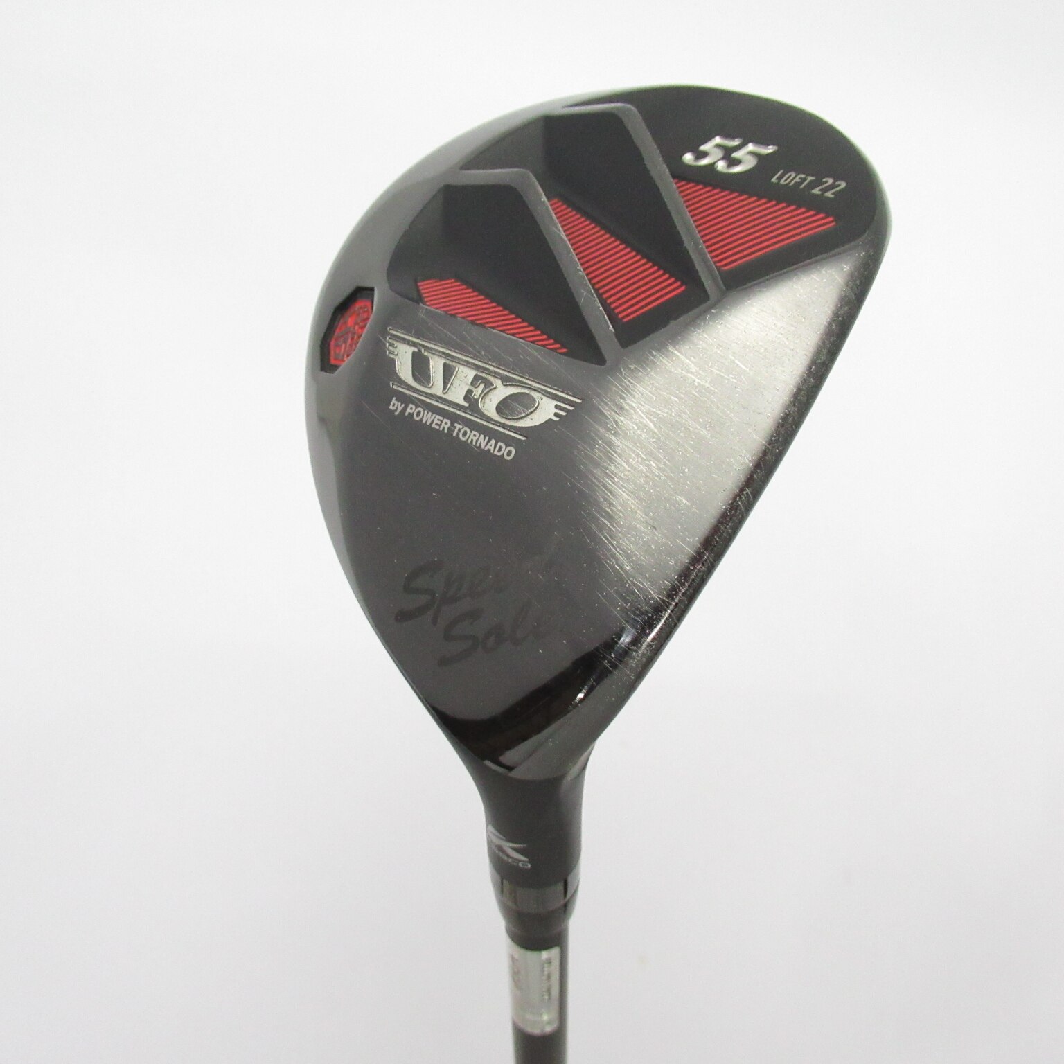 中古】UFO SpeedSole by POWER TORNADO ユーティリティ Falcon