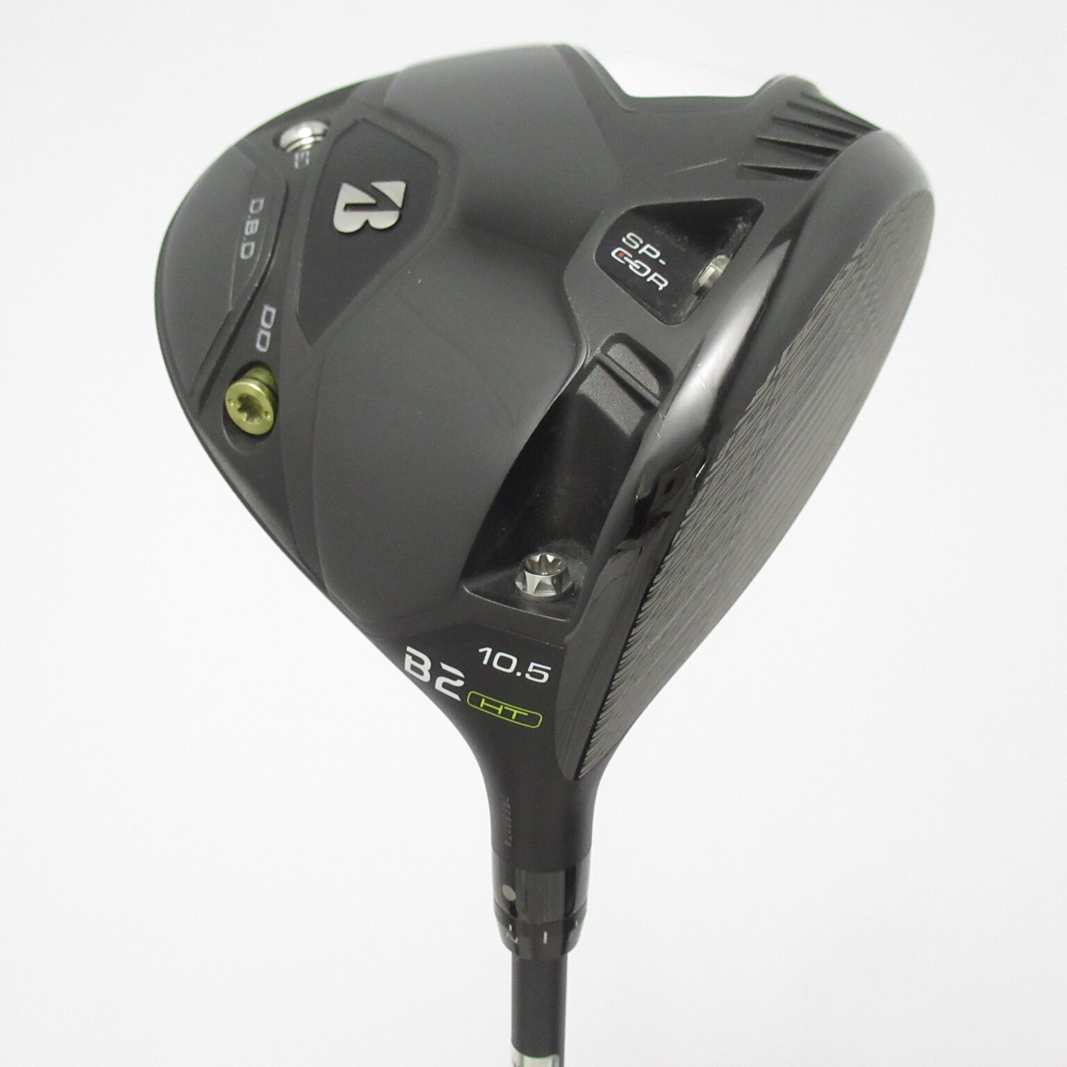 ブリヂストンB2 HT ドライバー10.5 バンキッシュSR フレックス