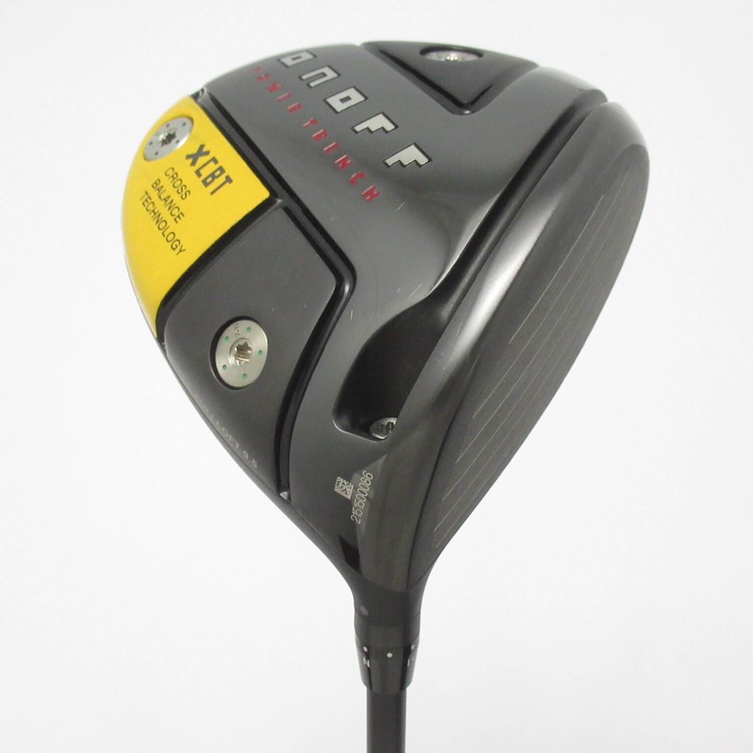 オノフクロドライバー9.5