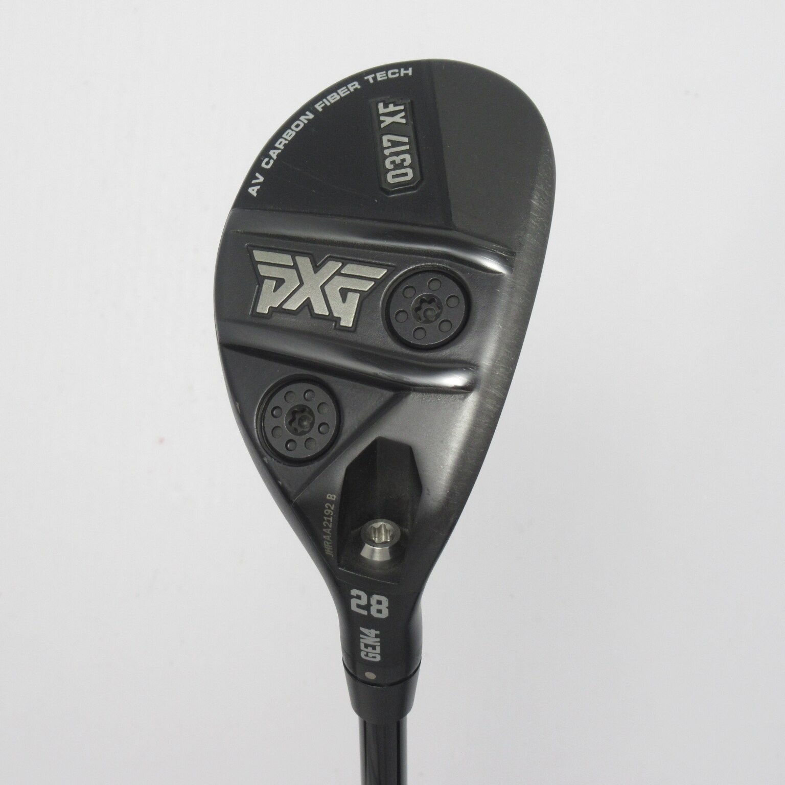 中古】ピーエックスジー(PXG) ユーティリティ 通販｜GDO中古ゴルフクラブ